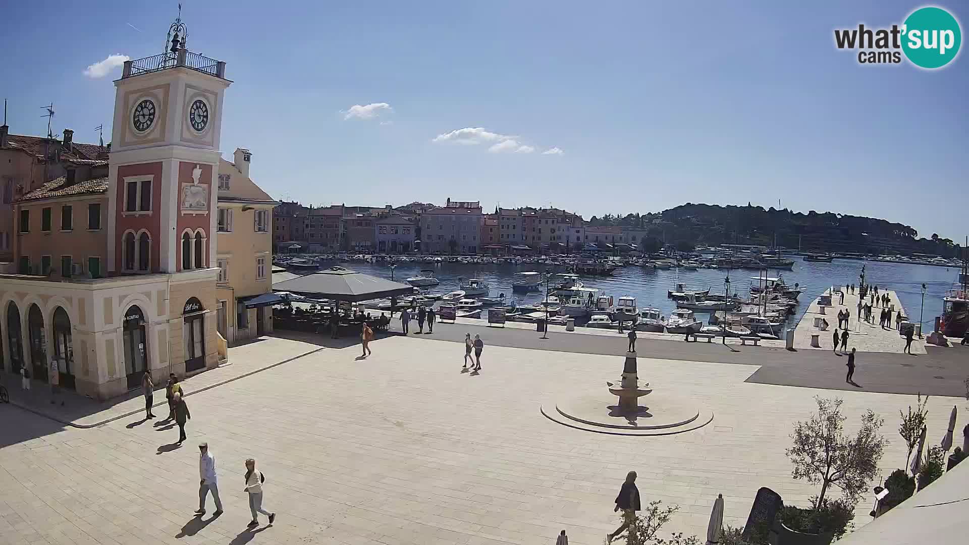 Webcam - Rovinj