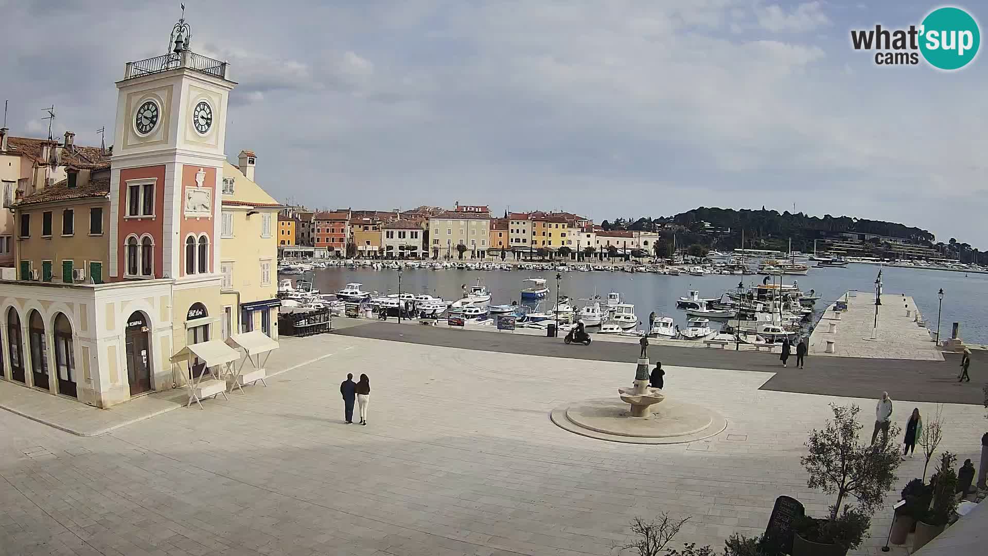 Webkamera - Rovinj