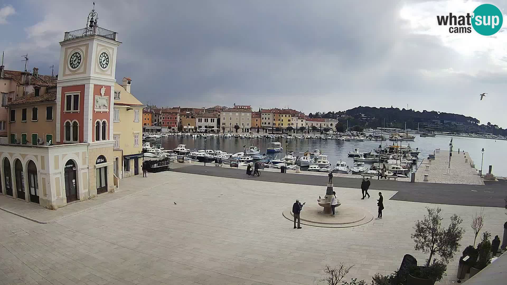 Webkamera - Rovinj