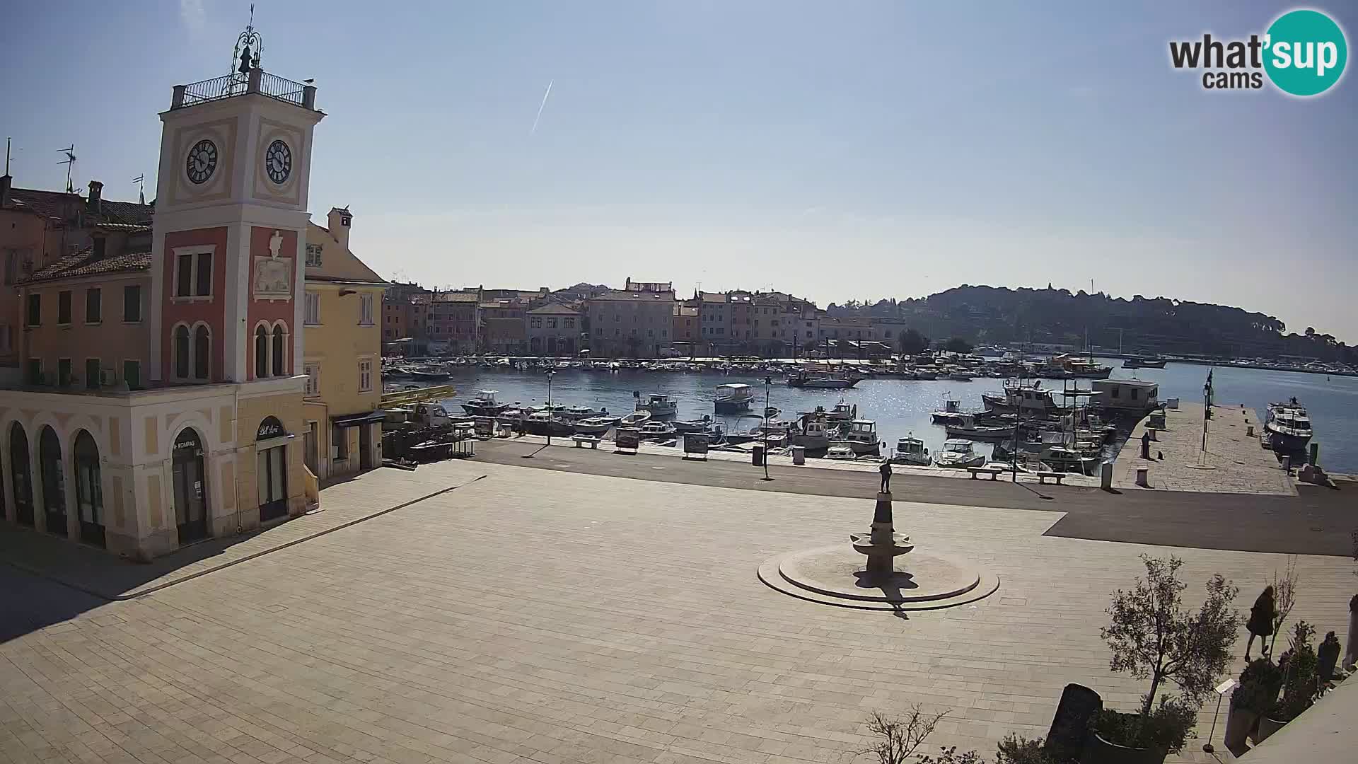 Webkamera - Rovinj