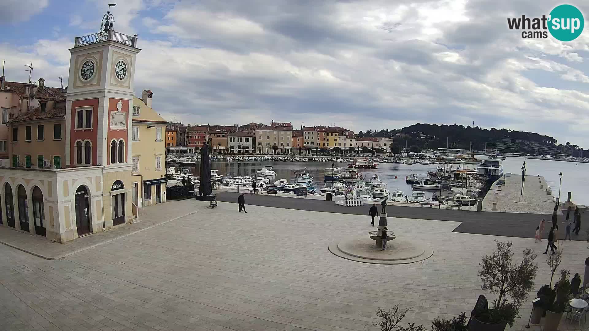 Web kamera - Rovinj