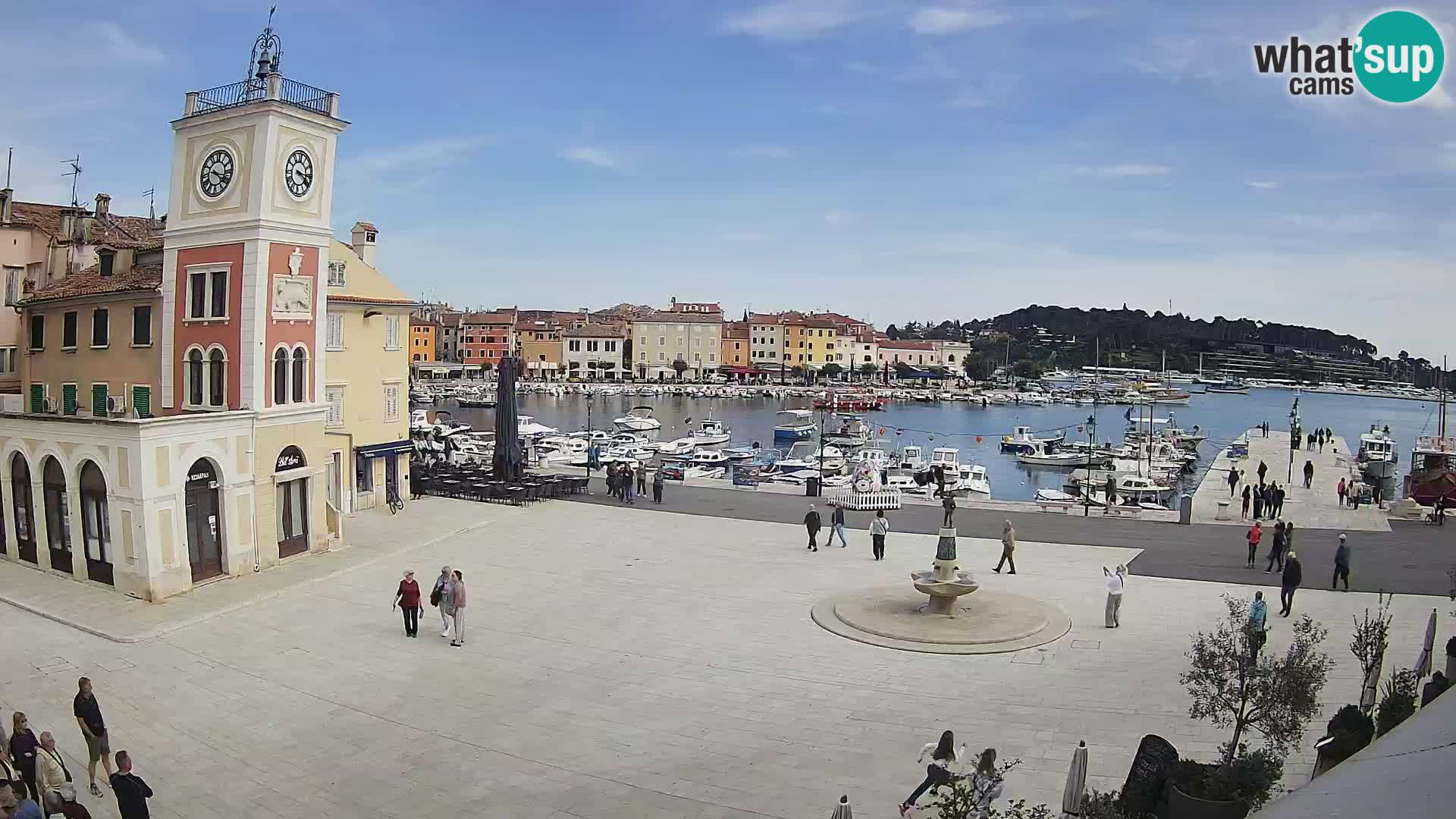 Webcam - Rovinj