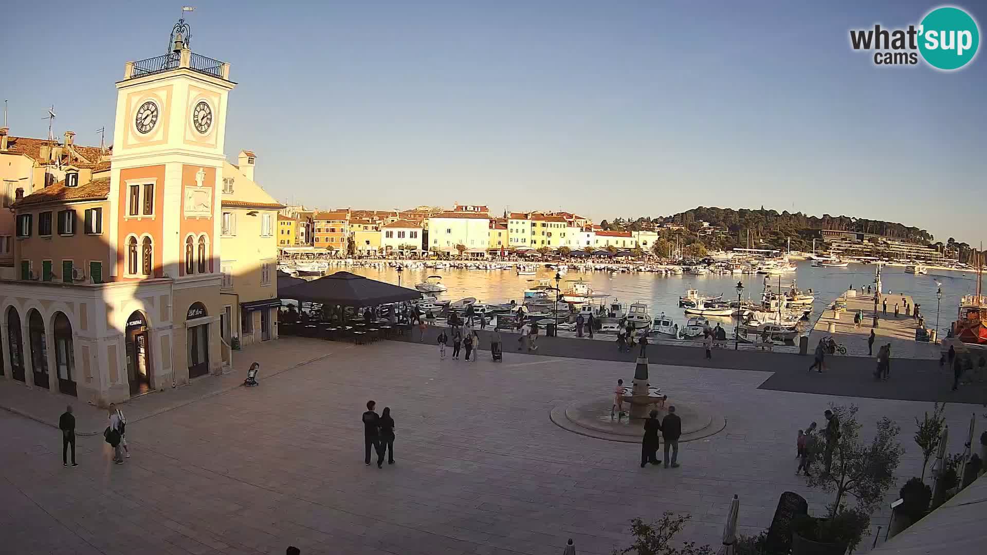 Webcam - Rovinj