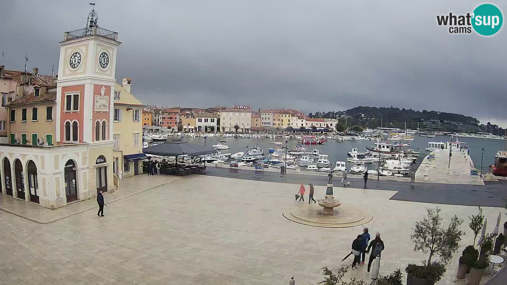Webcam - Rovinj