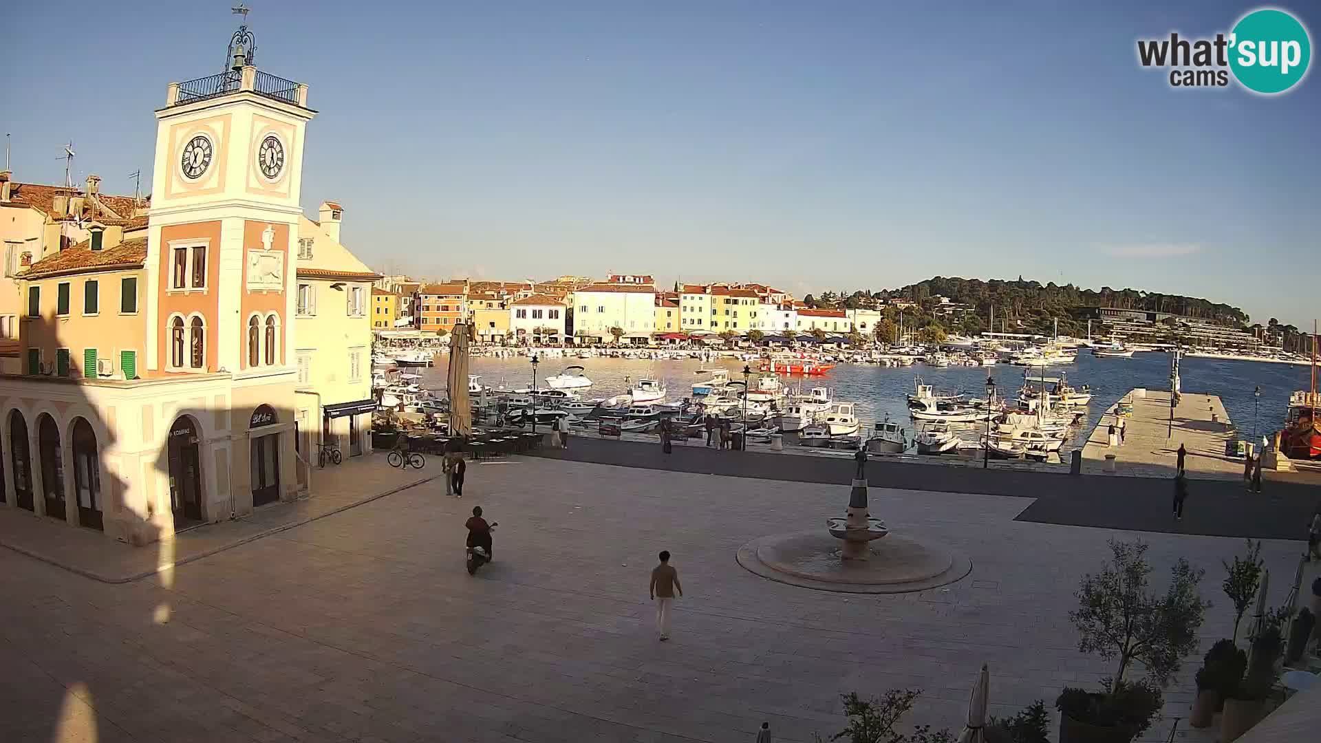 Webkamera - Rovinj