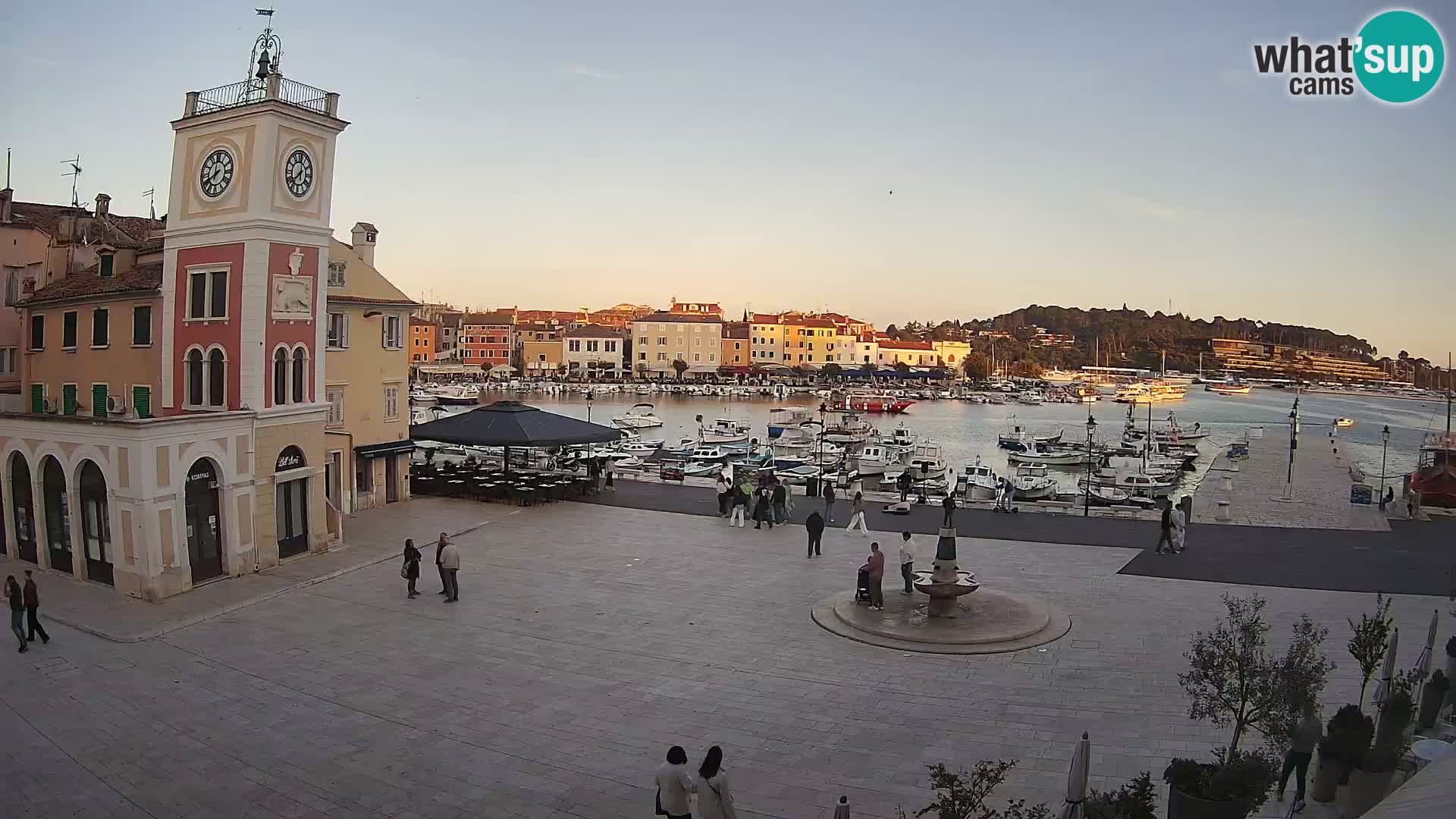 Webkamera - Rovinj