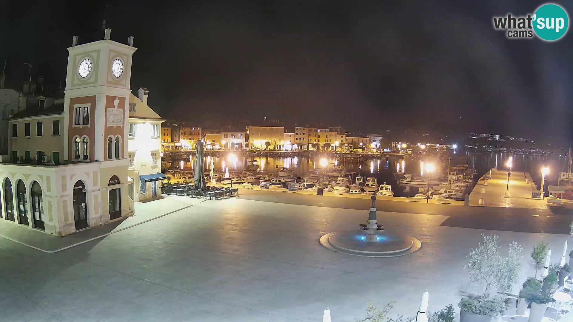 Webkamera - Rovinj