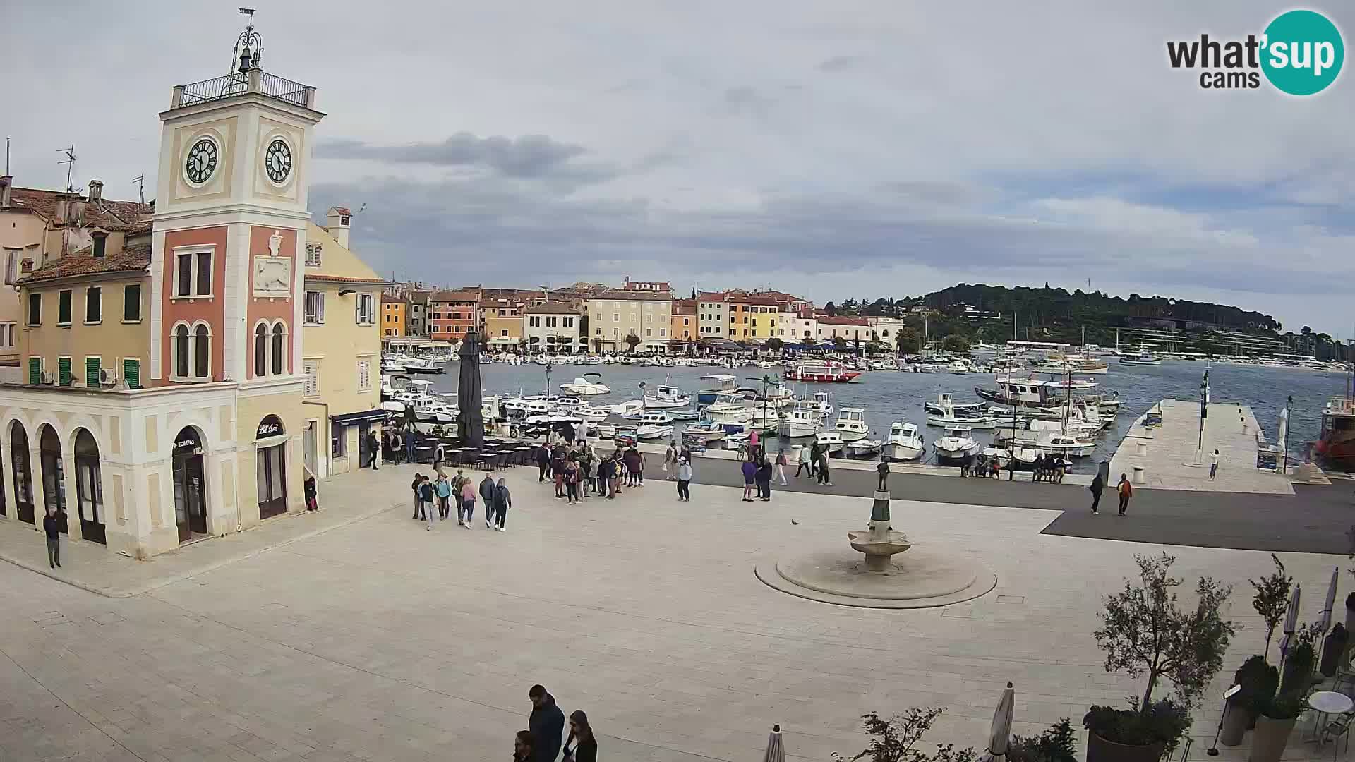 Web kamera - Rovinj