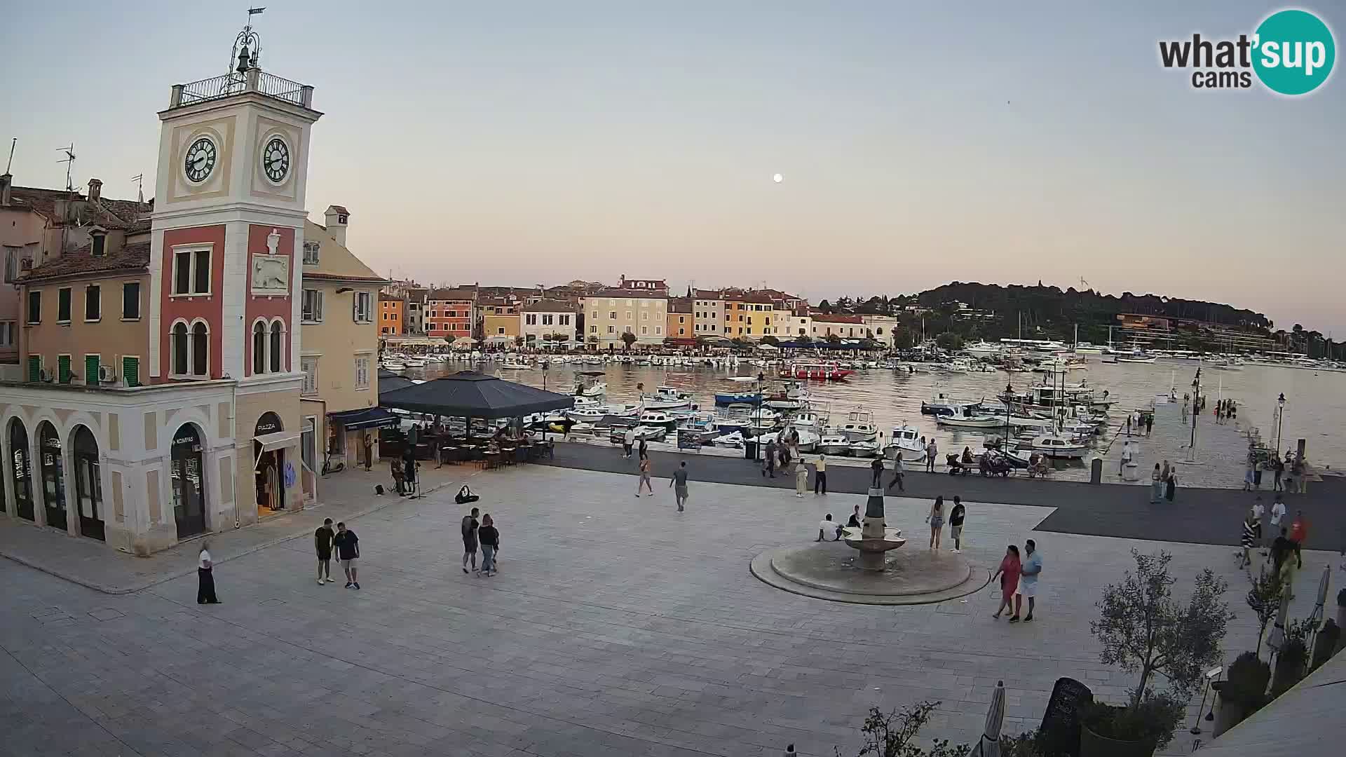 Webcam - Rovinj