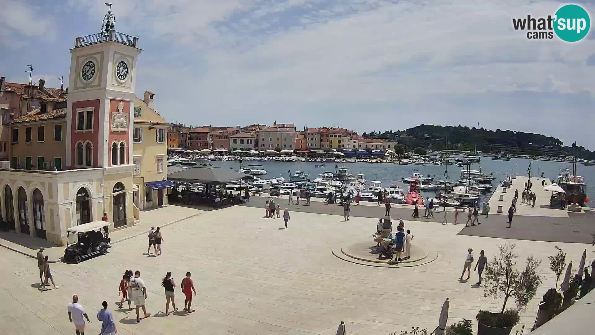 Webcam - Rovinj