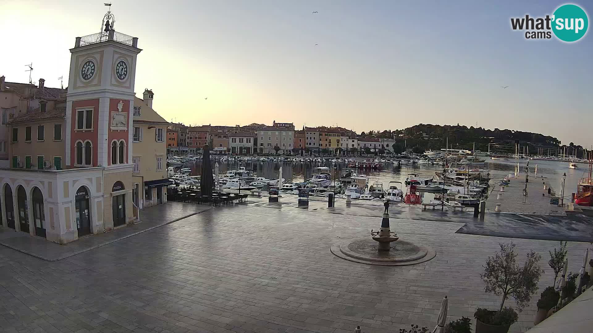 Webcam - Rovinj