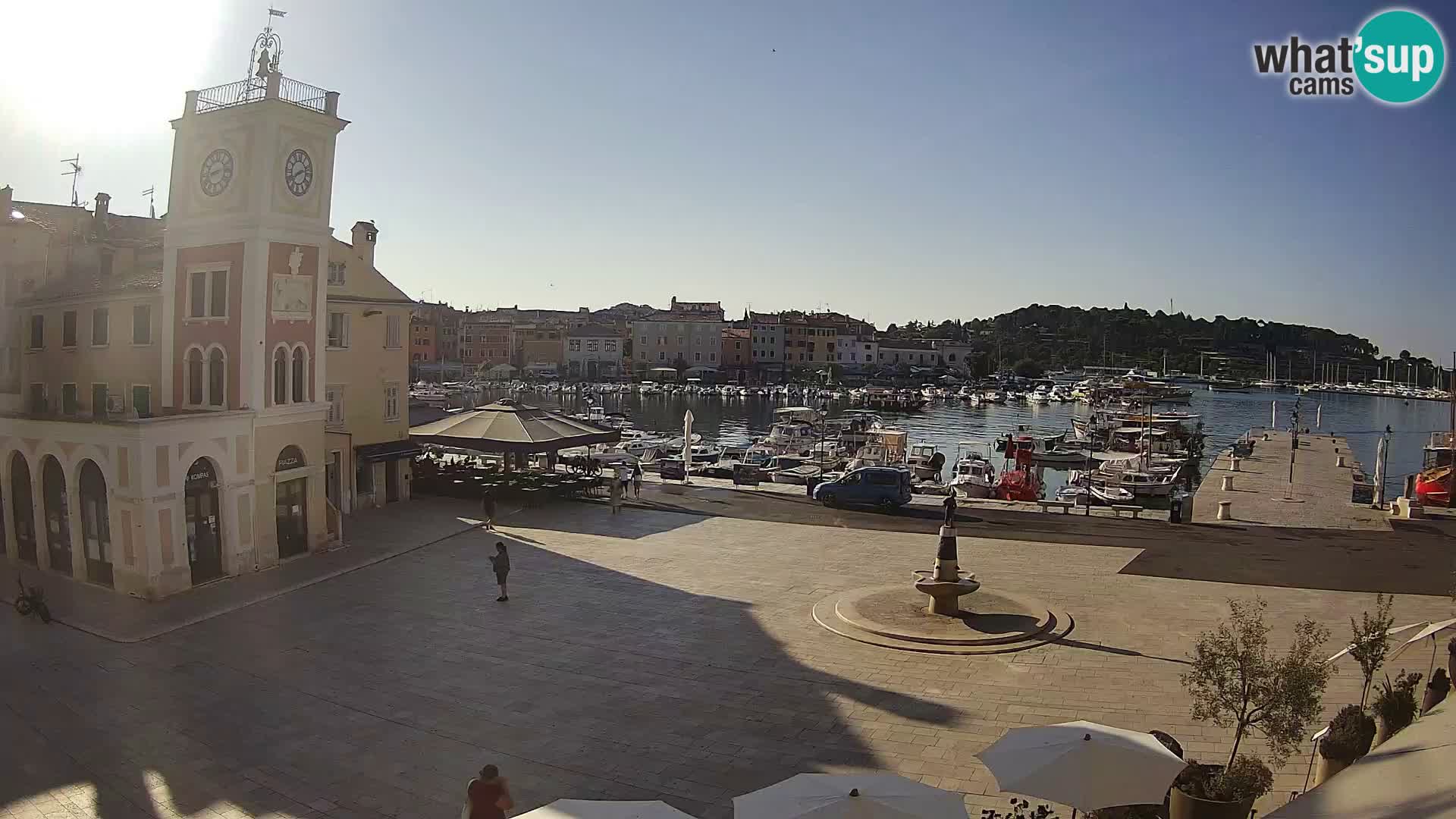 Webkamera - Rovinj