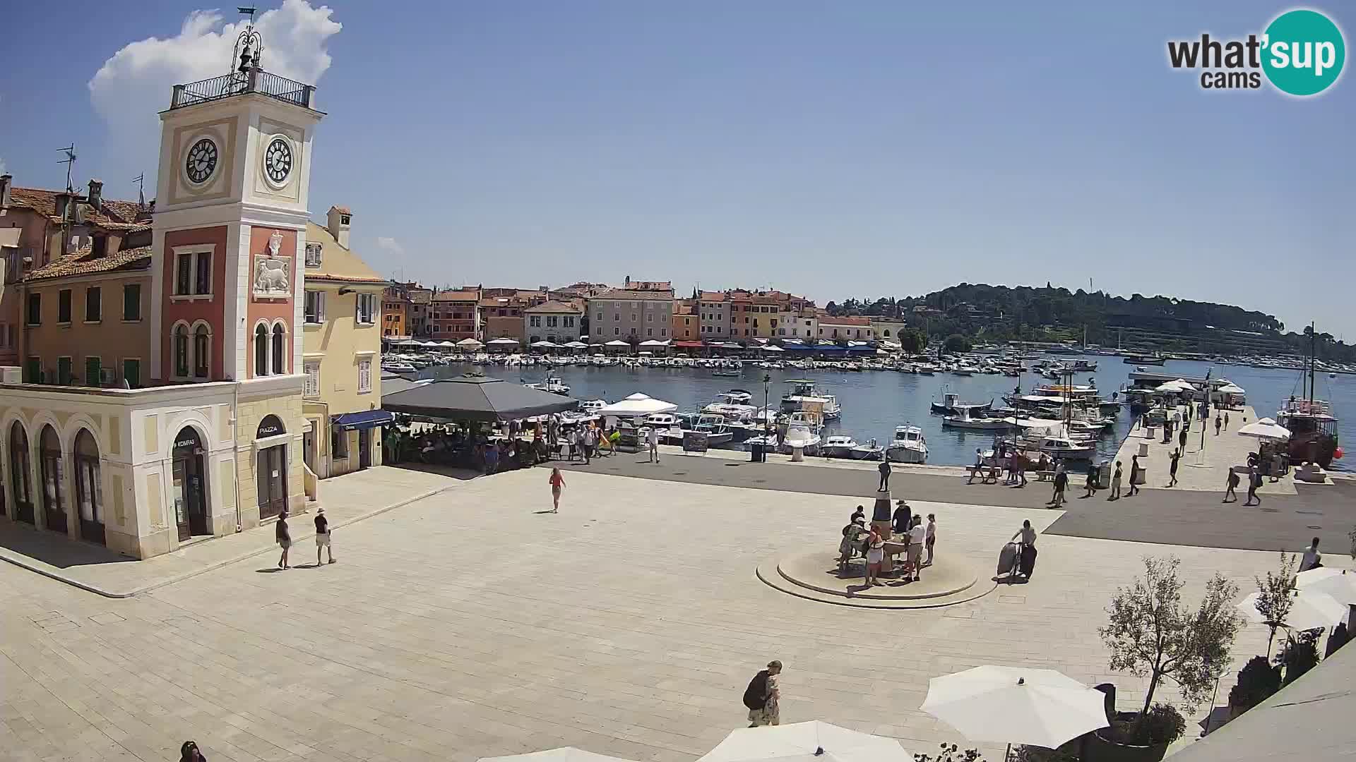 Webkamera - Rovinj