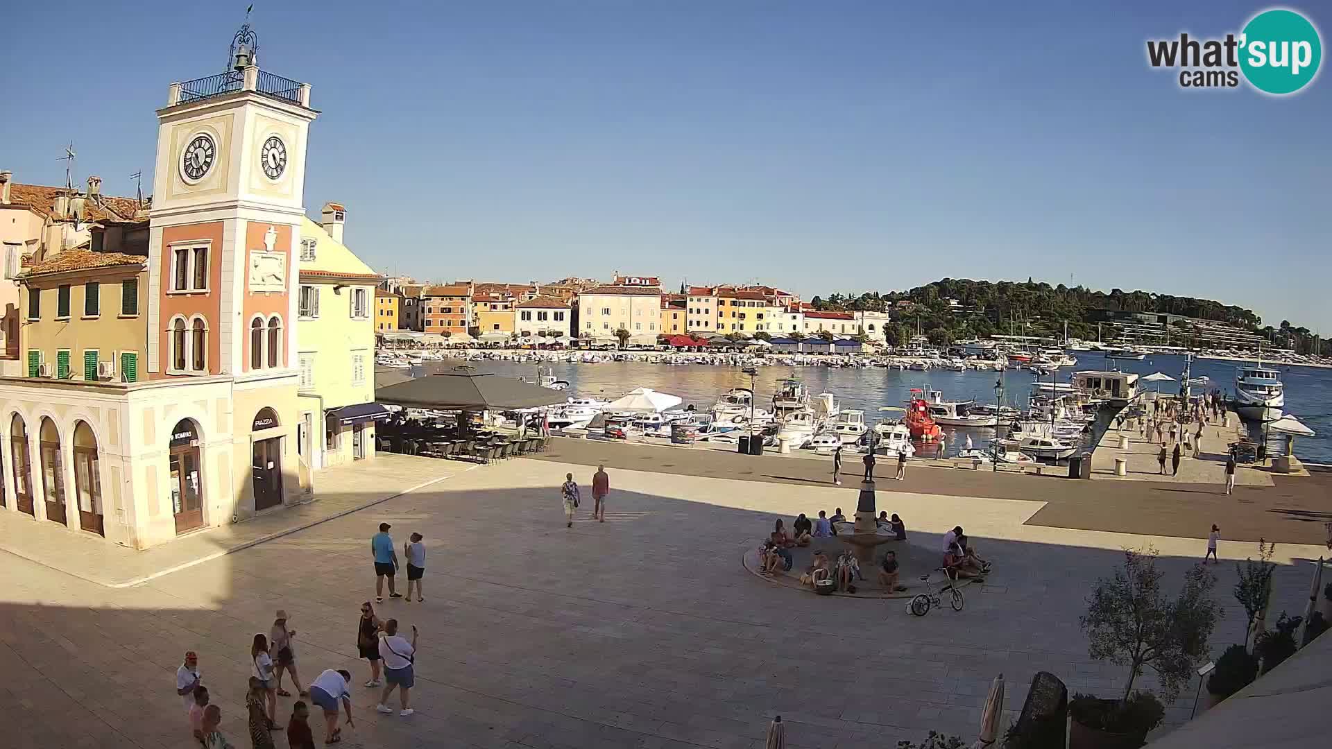 Webcam - Rovinj