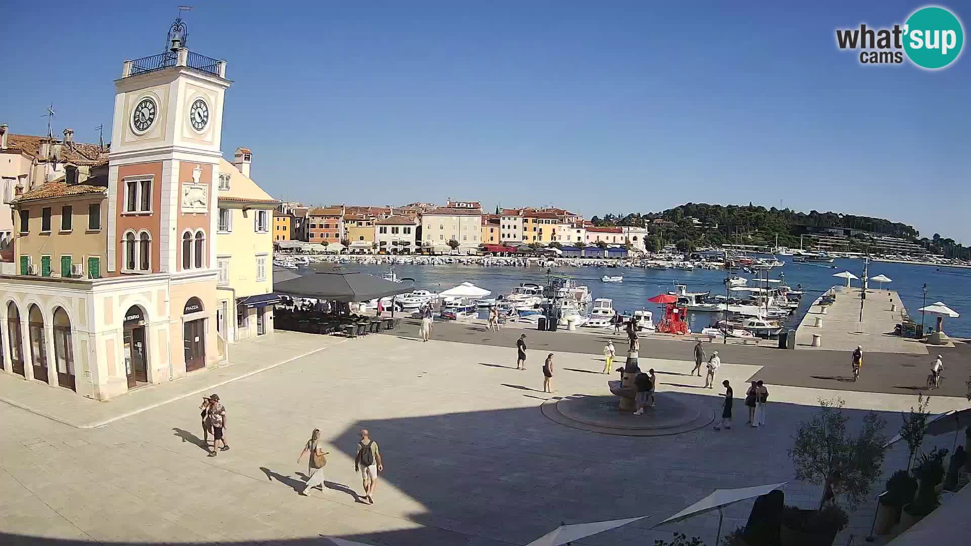 Web kamera - Rovinj