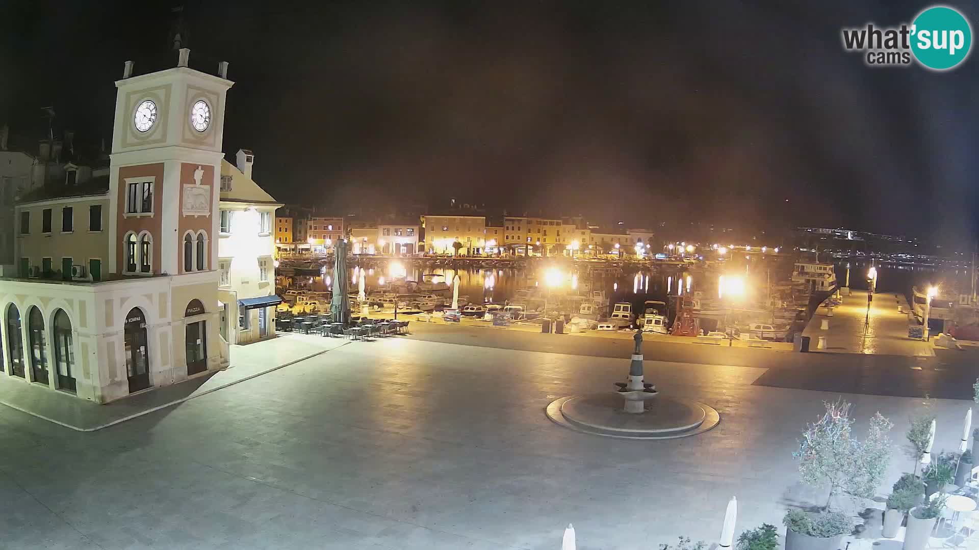 Webcam - Rovinj