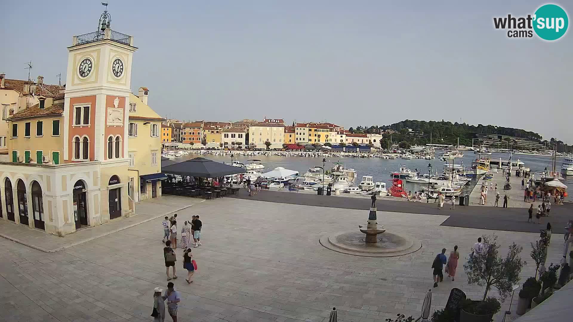 Webcam - Rovinj