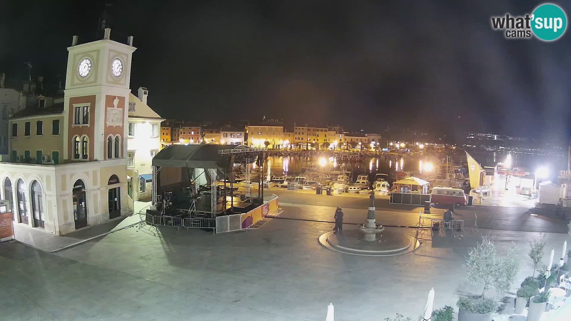 Webcam - Rovinj