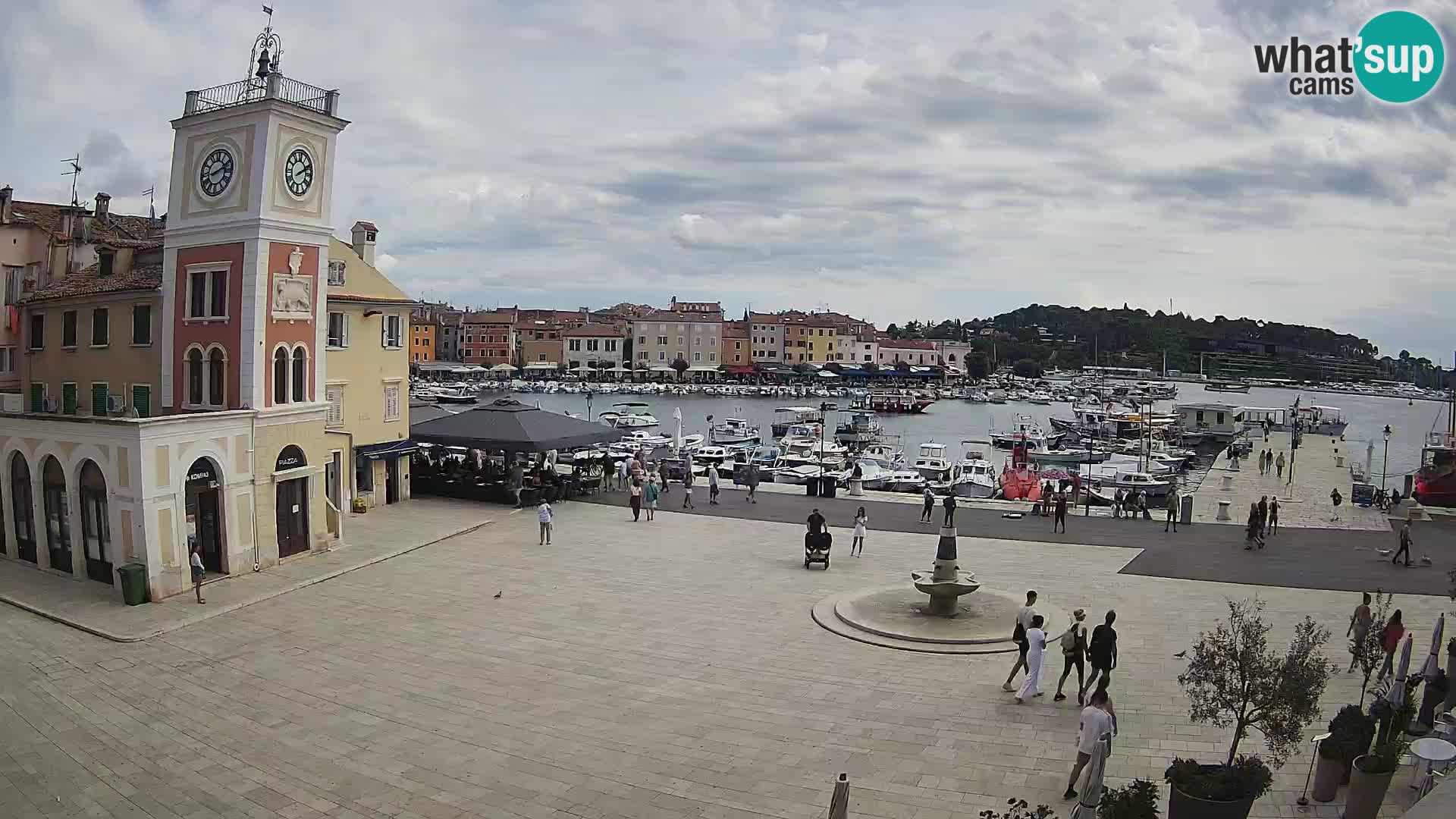 Webkamera - Rovinj
