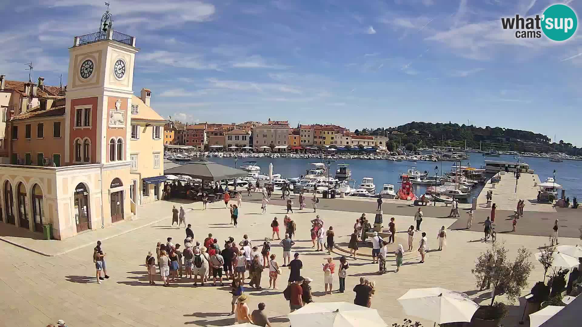 Webkamera - Rovinj