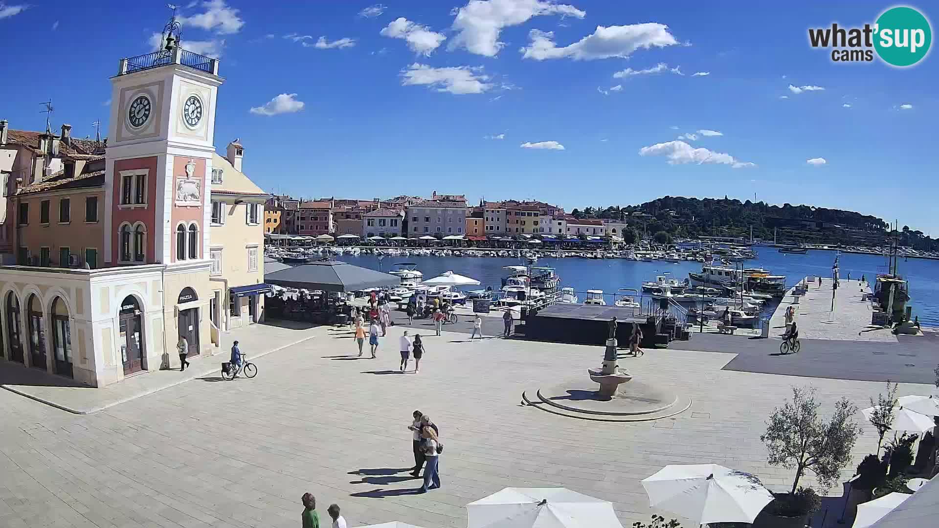 Web kamera - Rovinj