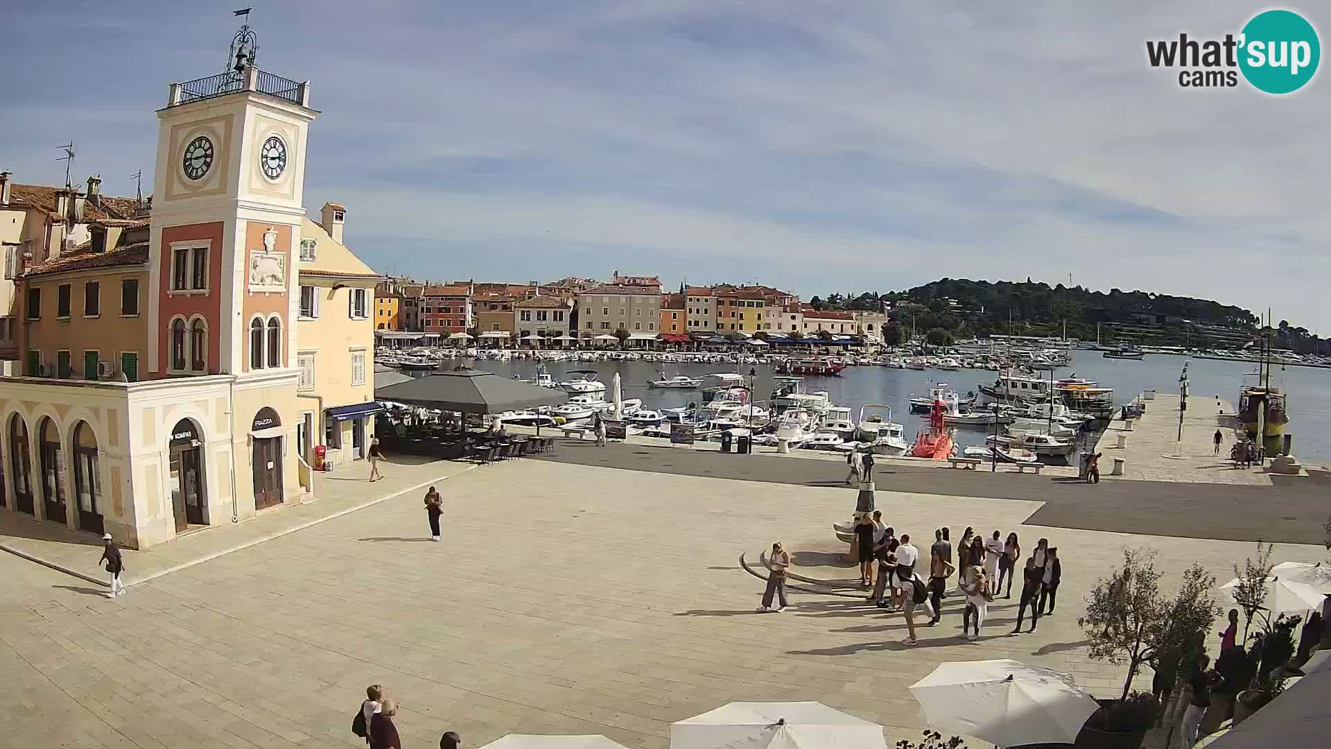Web camera - Rovinj