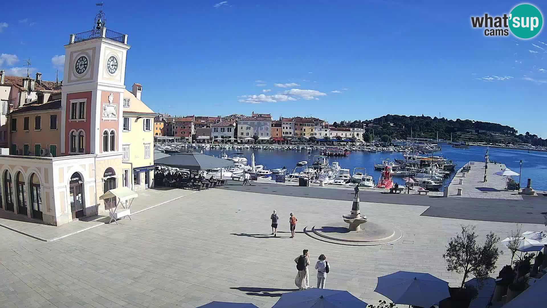 Webcam - Rovinj