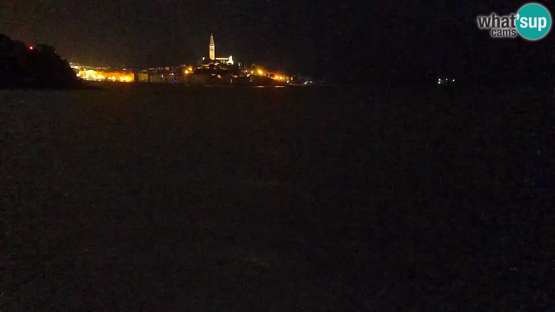 Livecam Borik plage Rovinj – Istrie