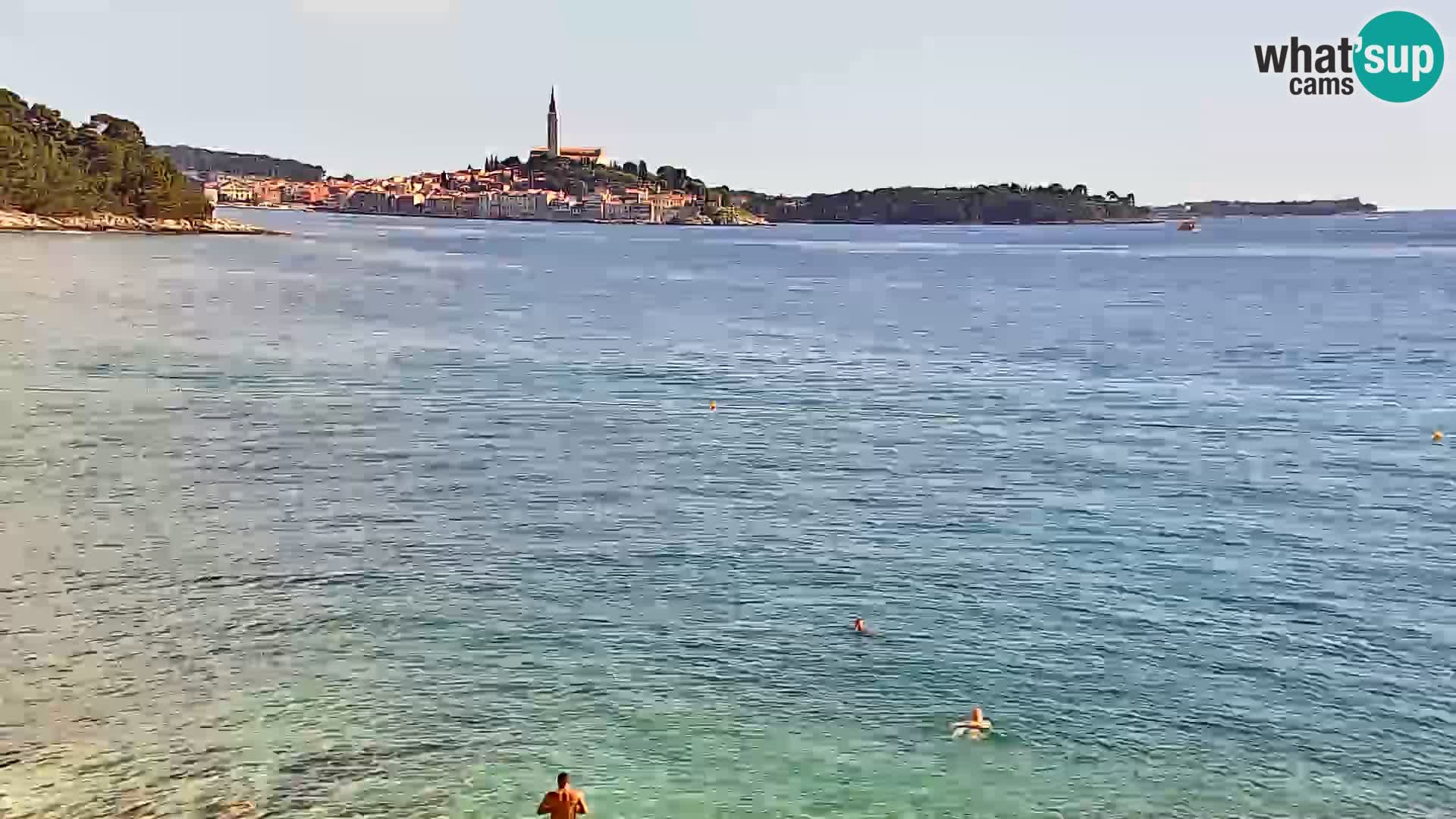 Webcam Borik Strand Rovinj – Istrien