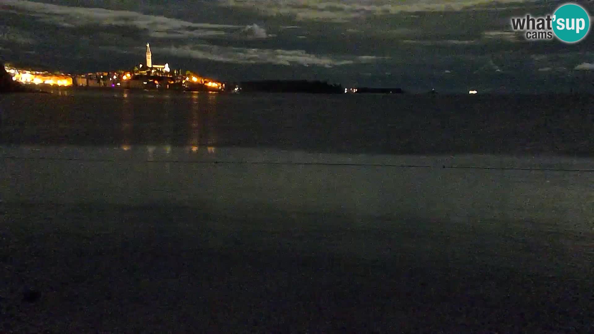 Webcam Borik beach Rovinj – Istria