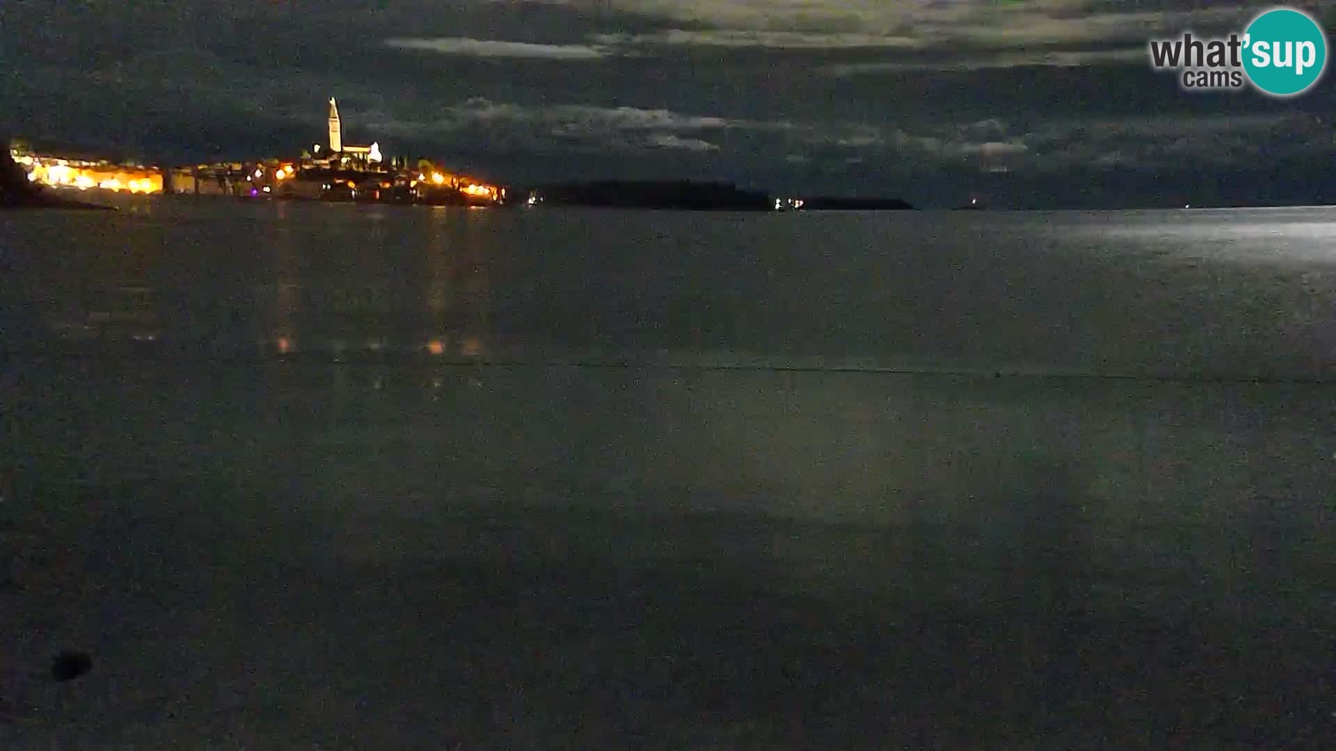 Webcam Borik beach Rovinj – Istria