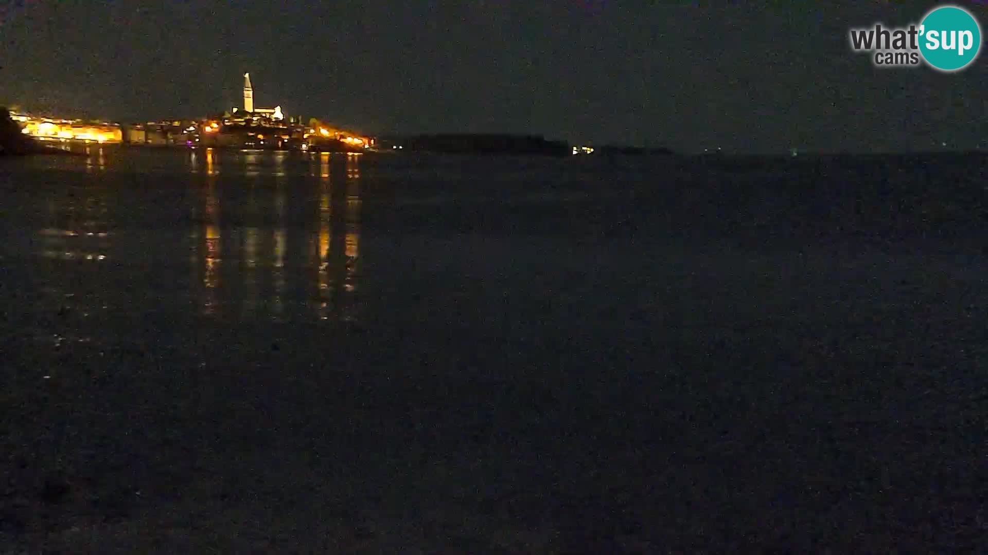 Webcam Borik beach Rovinj – Istria