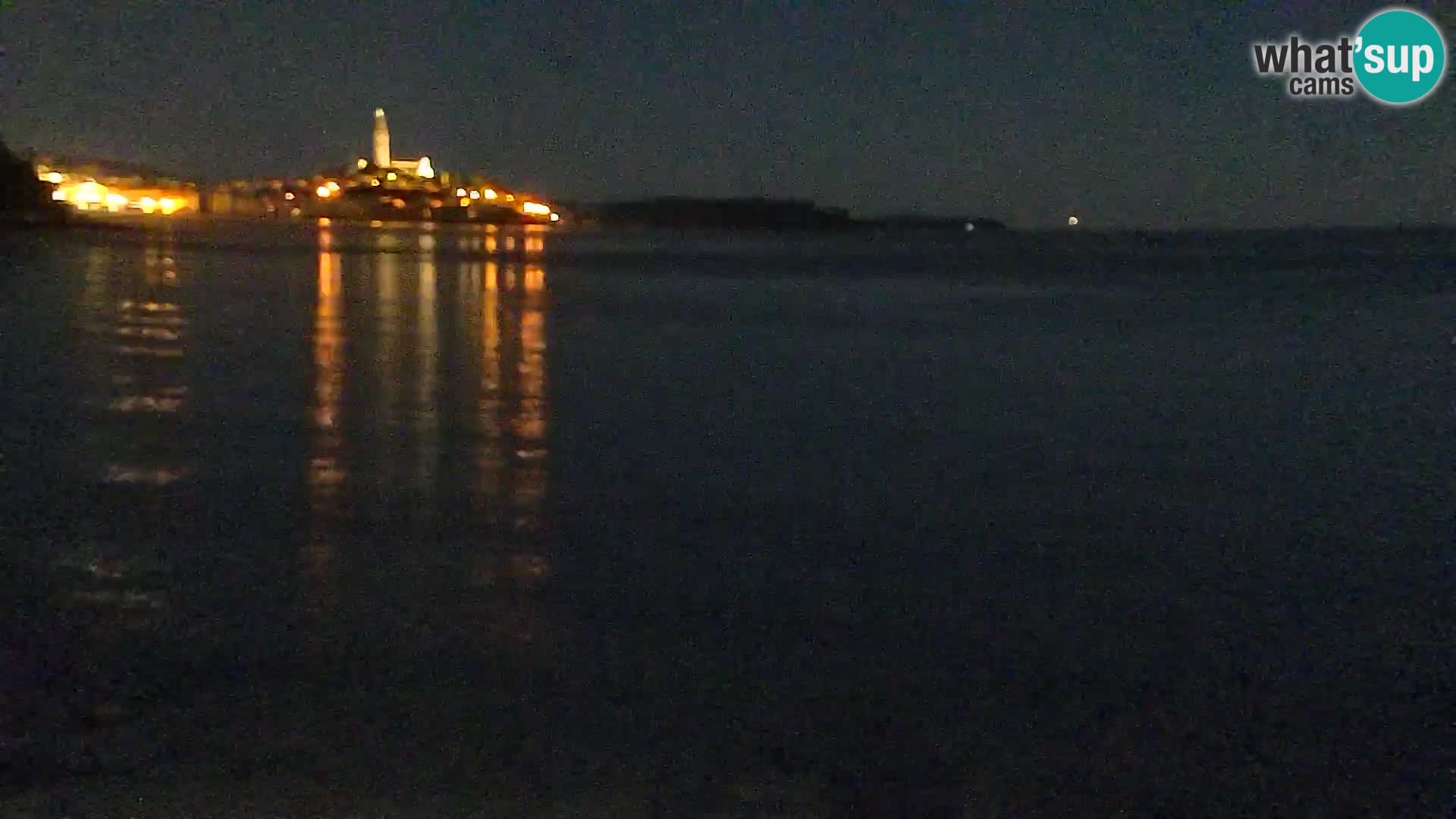 Webcam Borik Strand Rovinj – Istrien