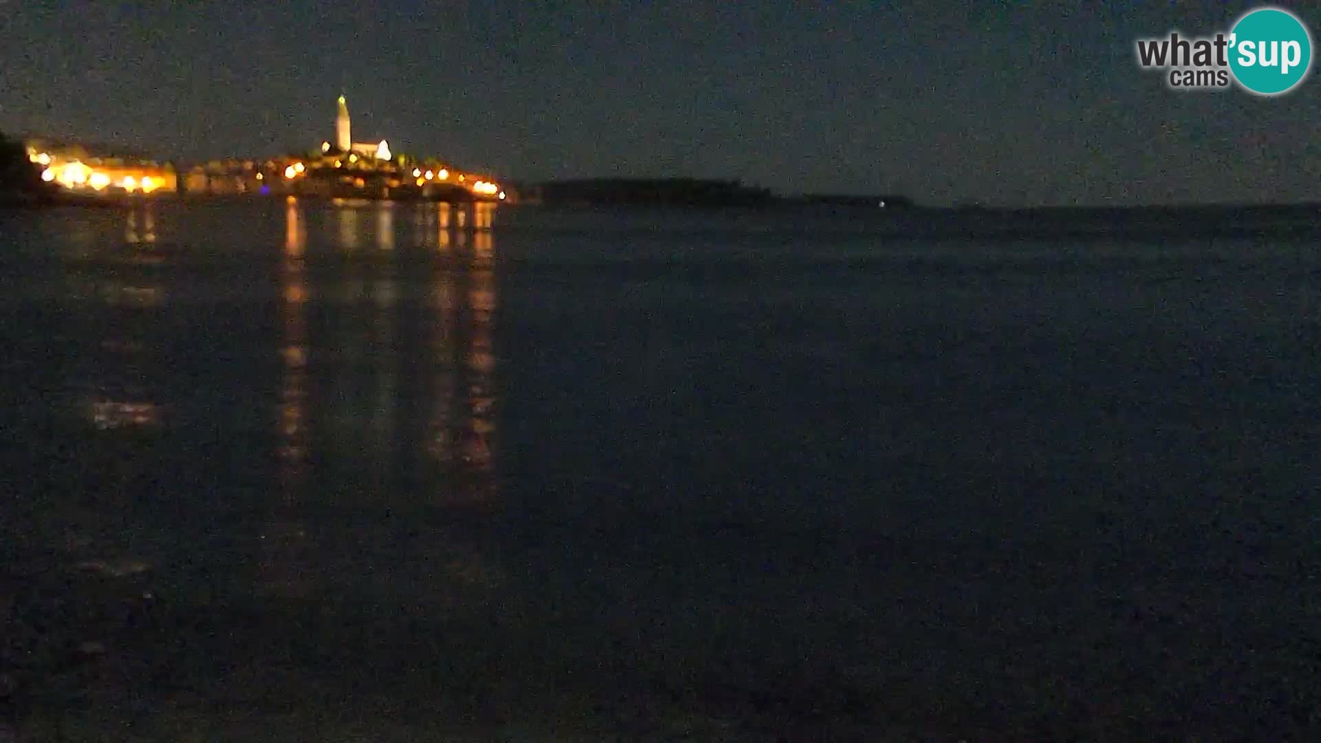 Webcam Borik Strand Rovinj – Istrien