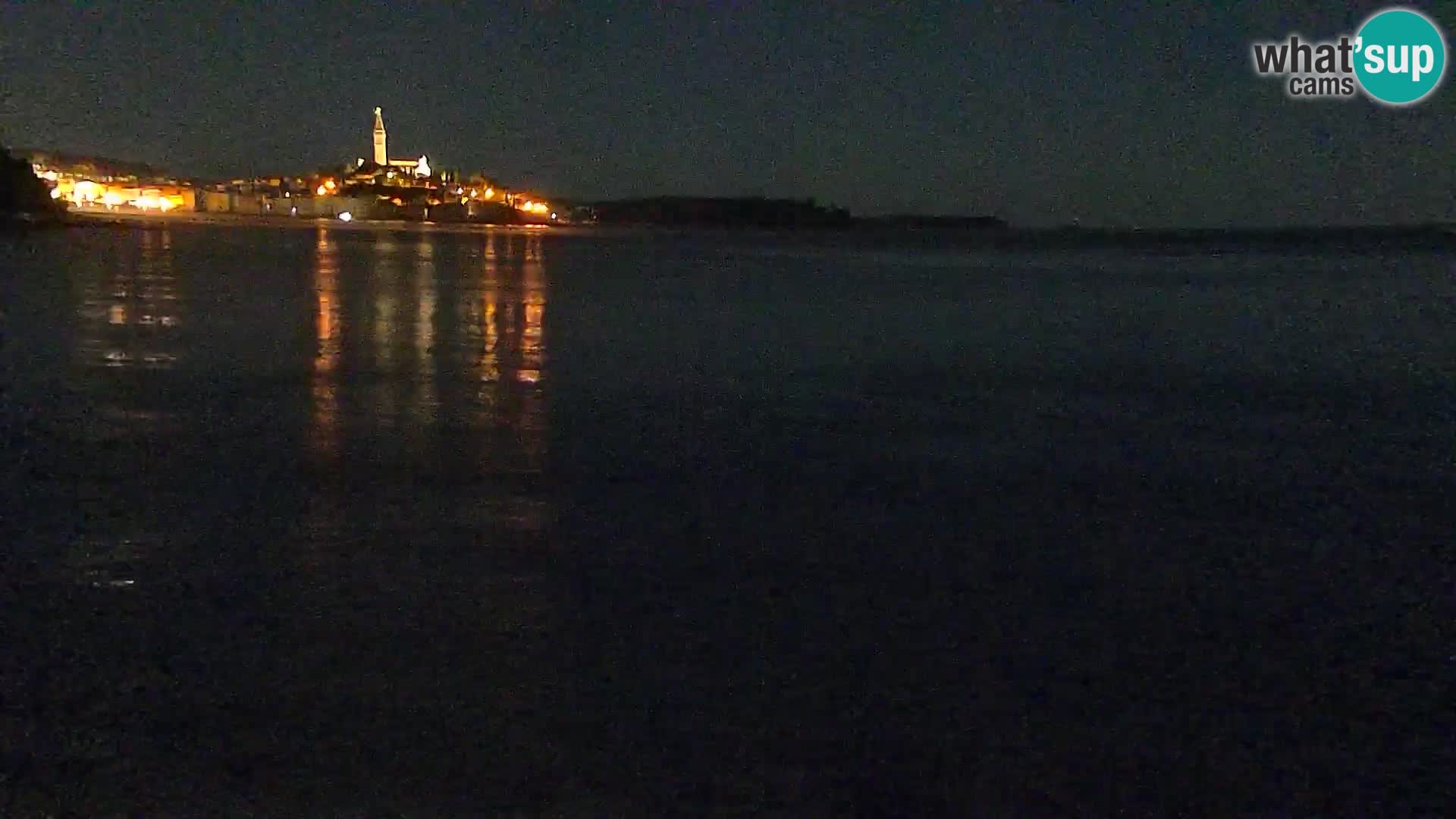 Webcam Borik Strand Rovinj – Istrien