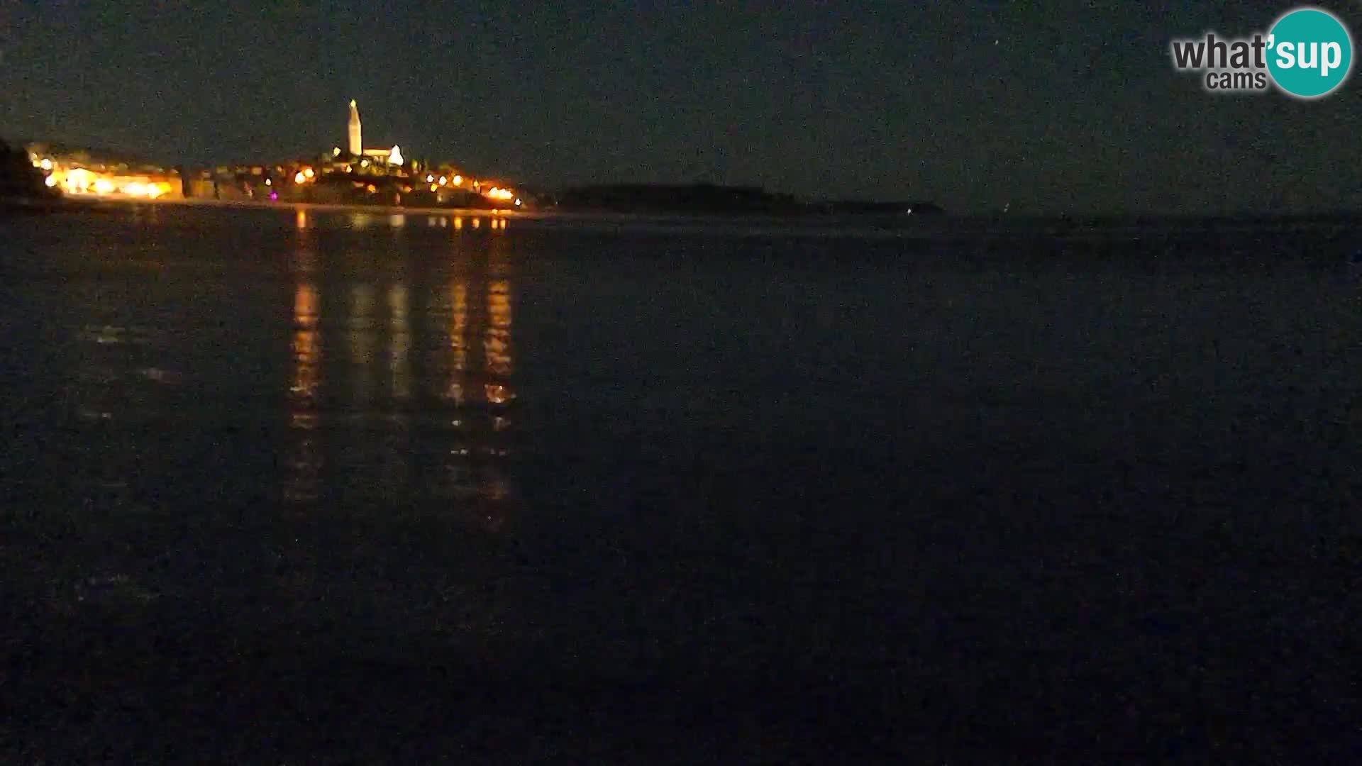 Webcam Borik beach Rovinj – Istria