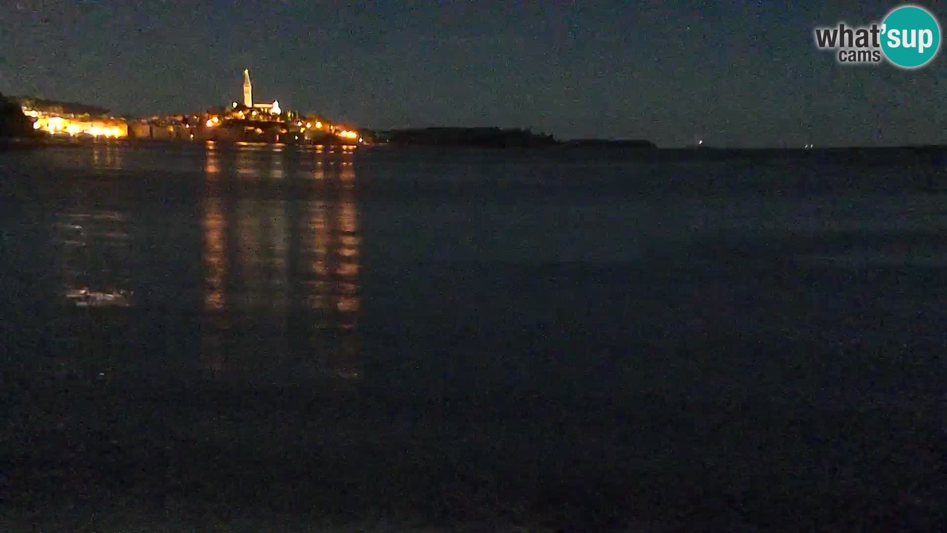 Webcam Borik Strand Rovinj – Istrien