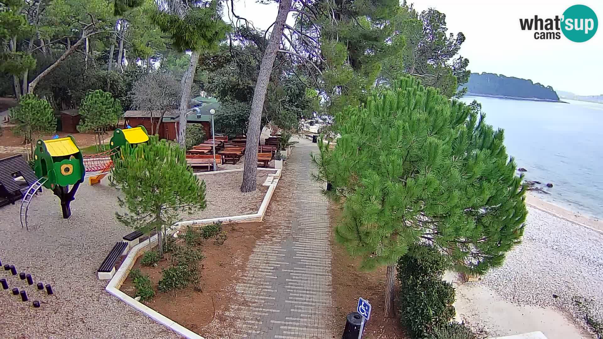 Webcam Borik beach Rovinj – Istria