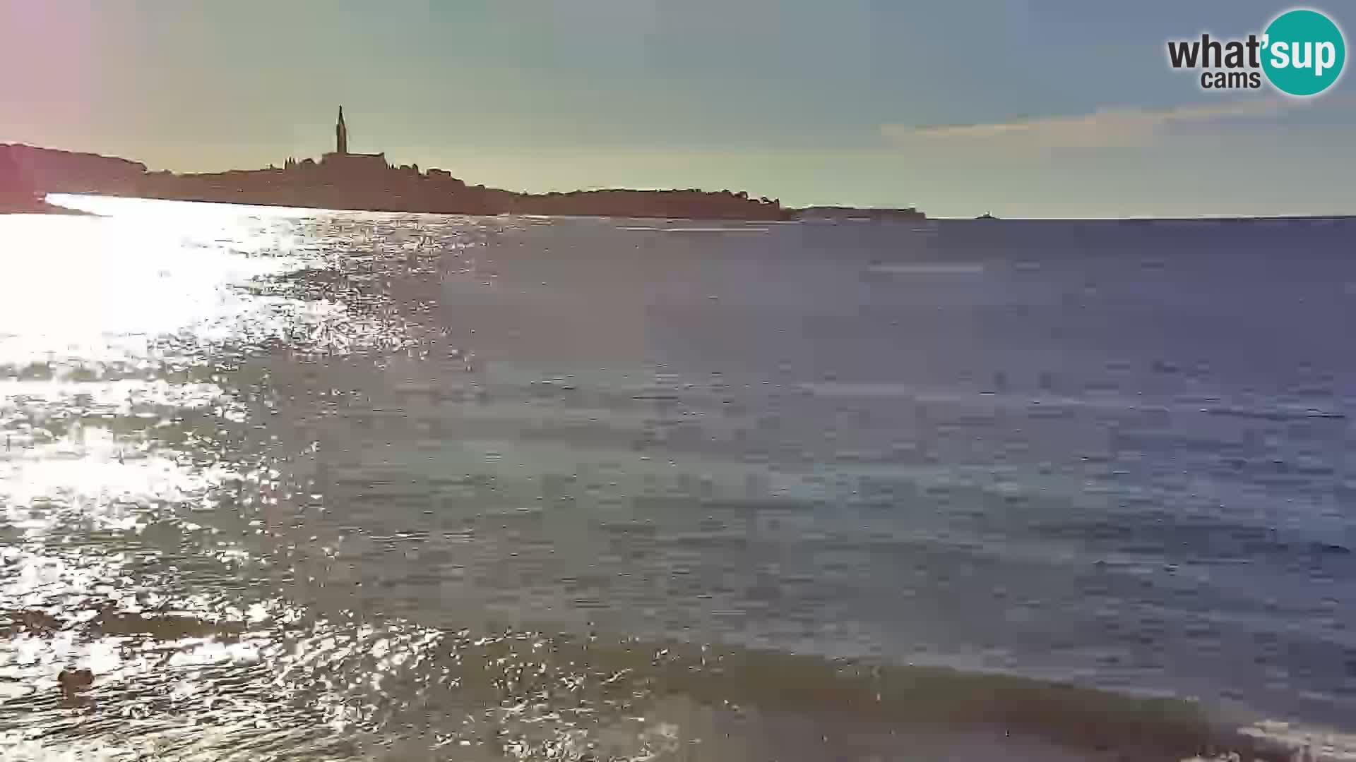 Webcam Borik Strand Rovinj – Istrien