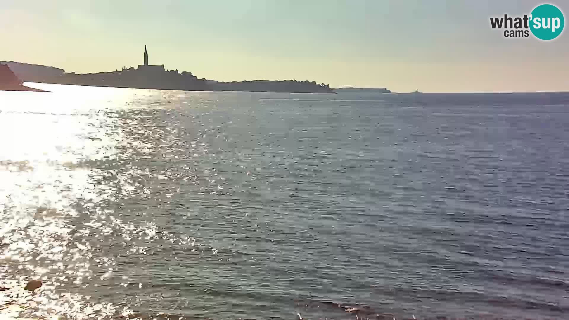 Webcam Borik Strand Rovinj – Istrien