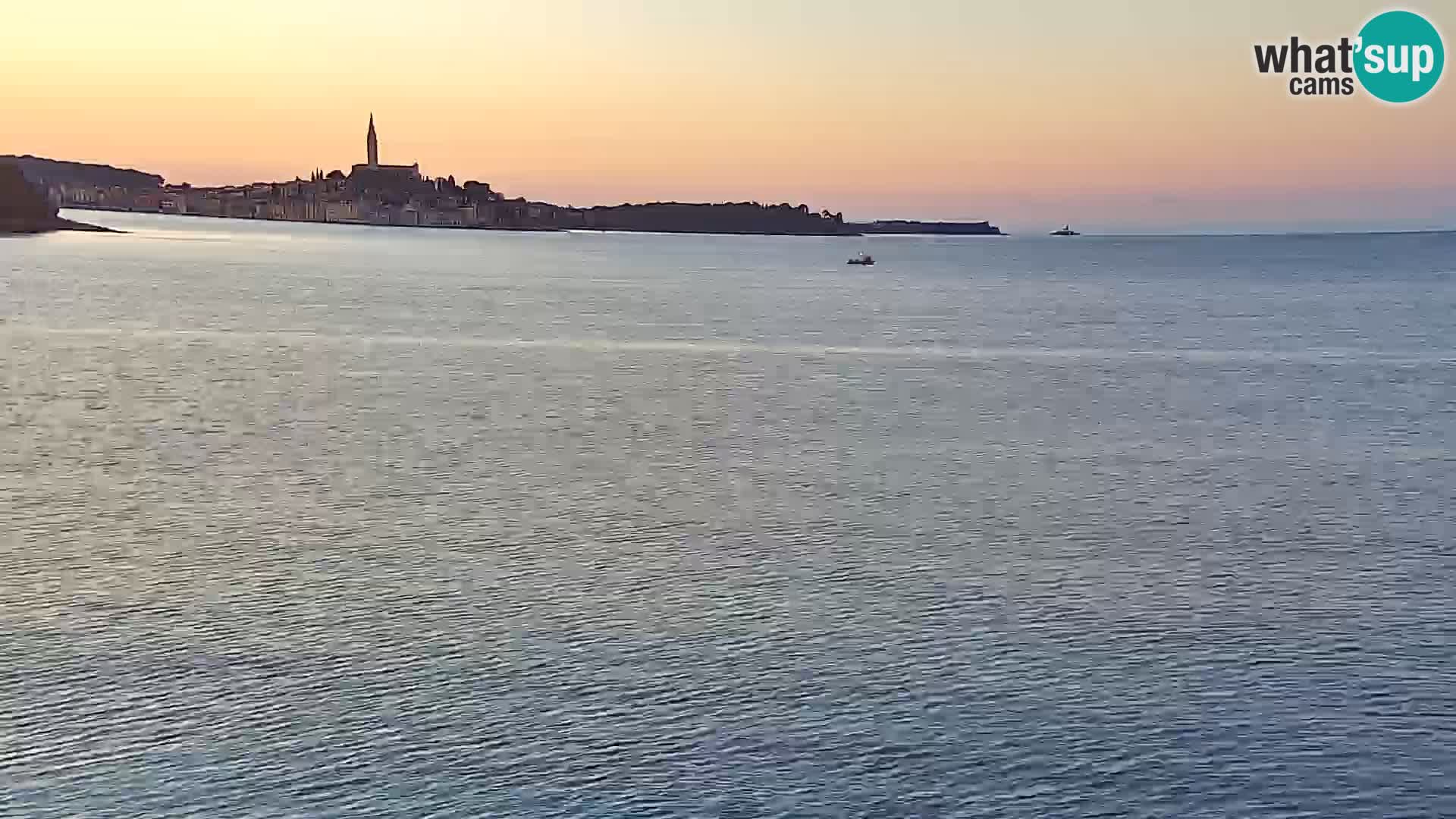 Webcam Borik Strand Rovinj – Istrien