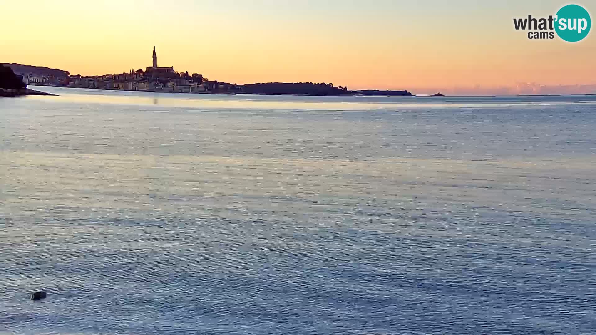 Webcam Borik beach Rovinj – Istria