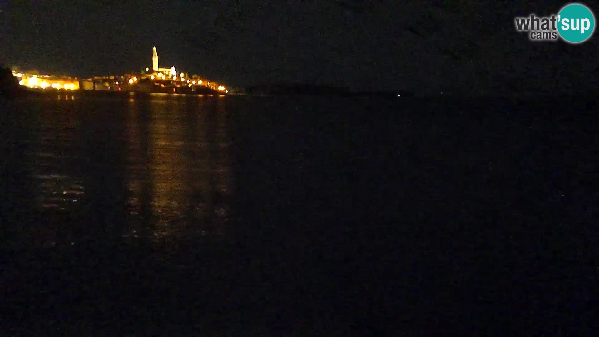 Webcam Borik beach Rovinj – Istria