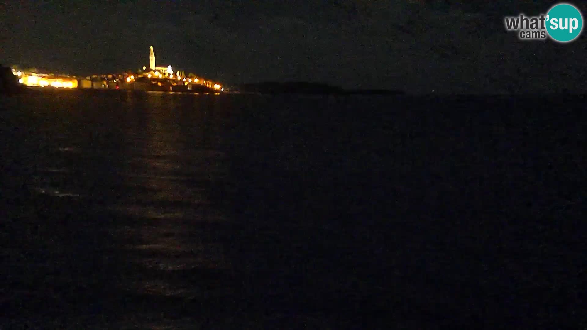 Webcam Borik beach Rovinj – Istria