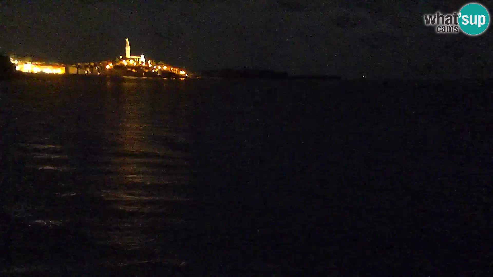 Webcam Borik beach Rovinj – Istria