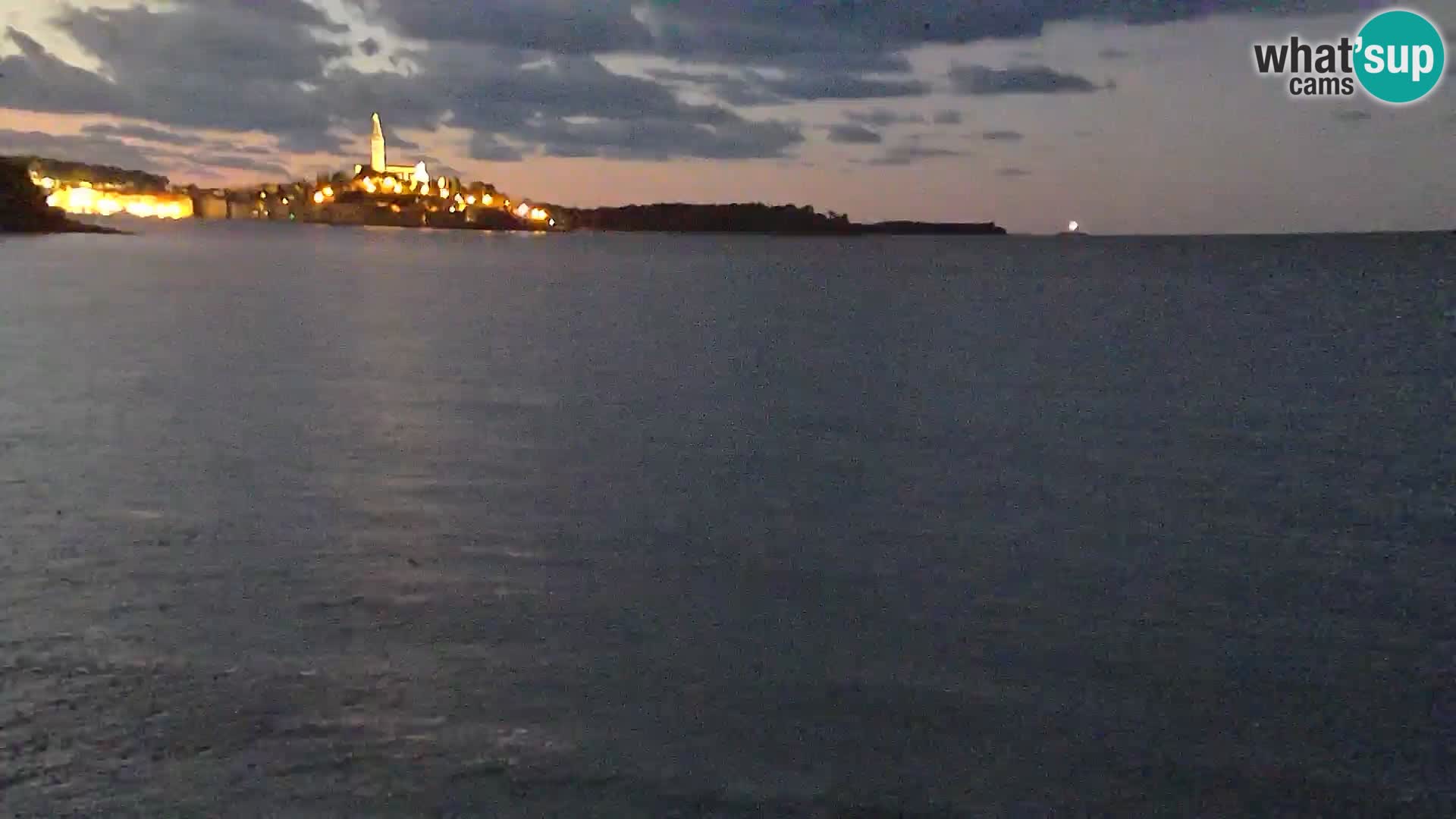 Webcam Borik beach Rovinj – Istria