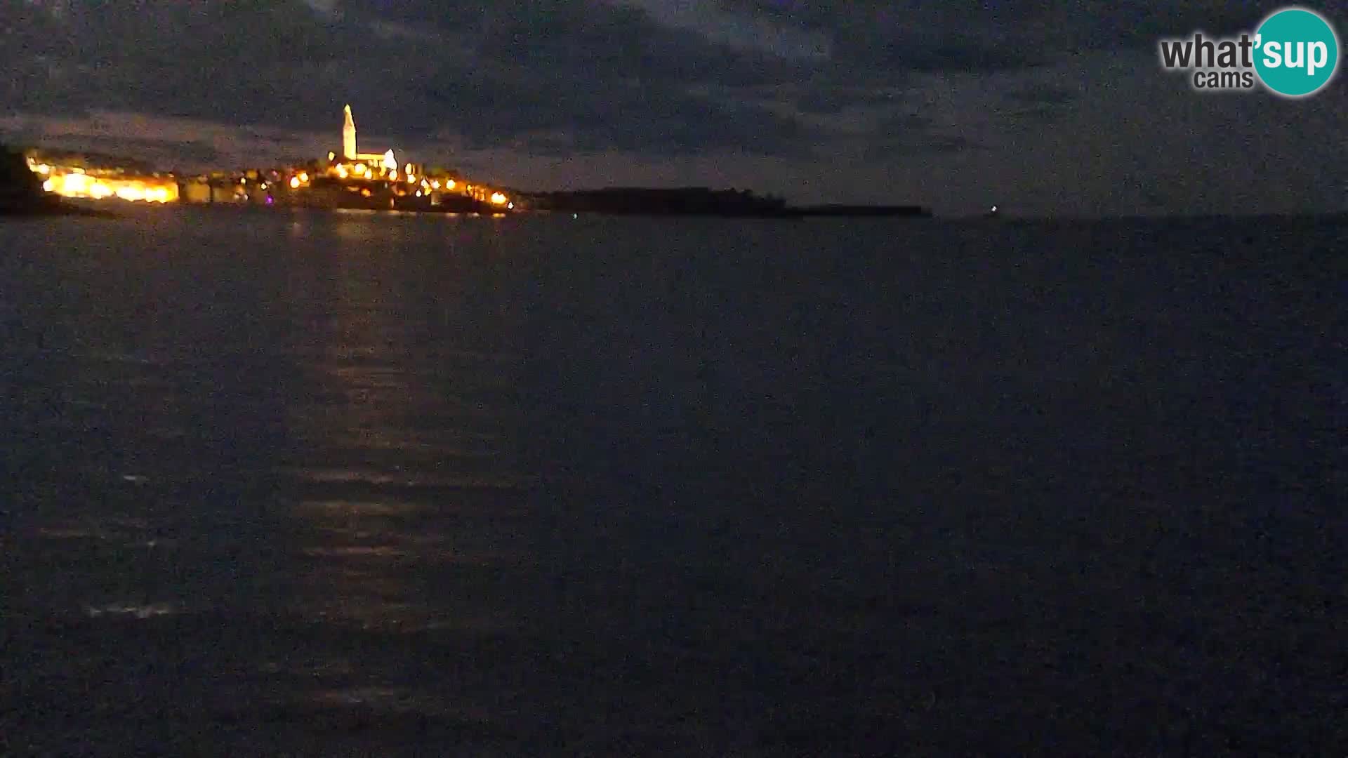 Webcam Borik beach Rovinj – Istria