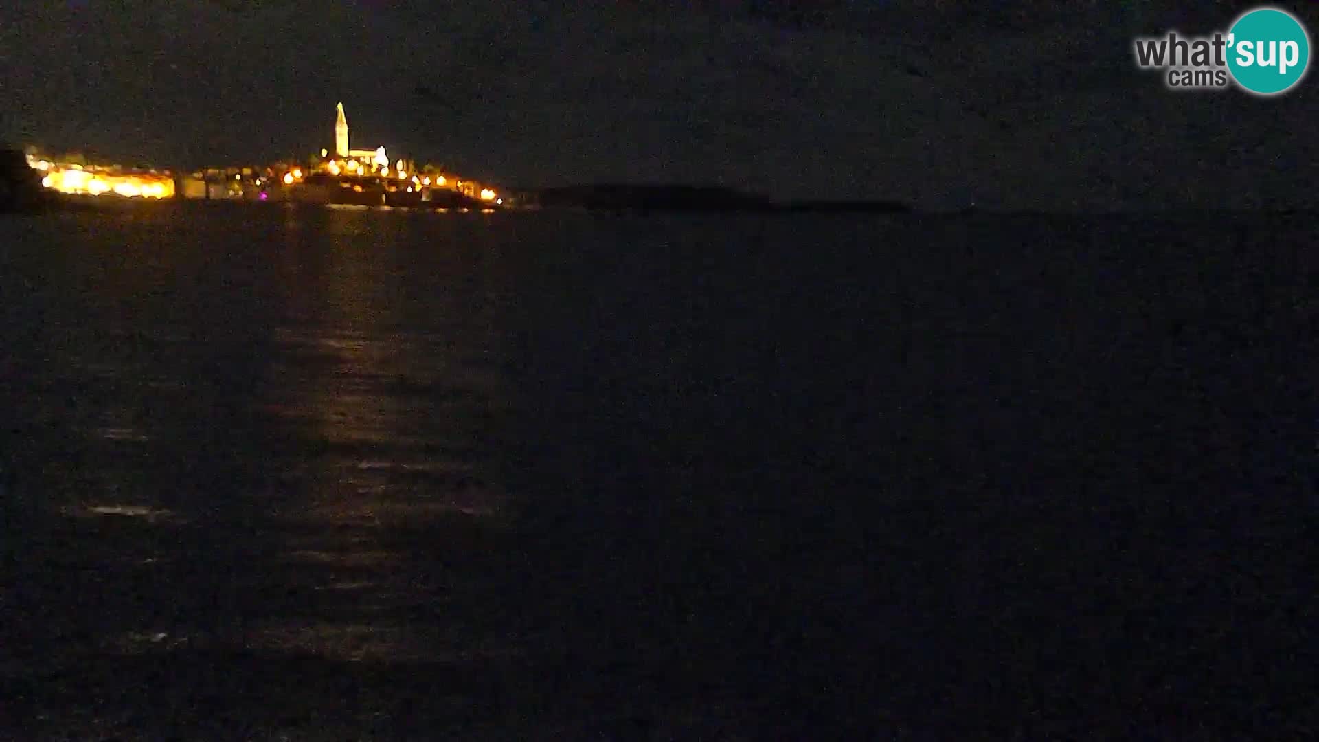 Webcam Borik Strand Rovinj – Istrien