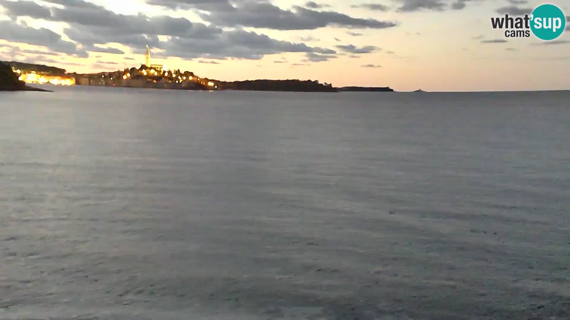 Webcam Borik Strand Rovinj – Istrien