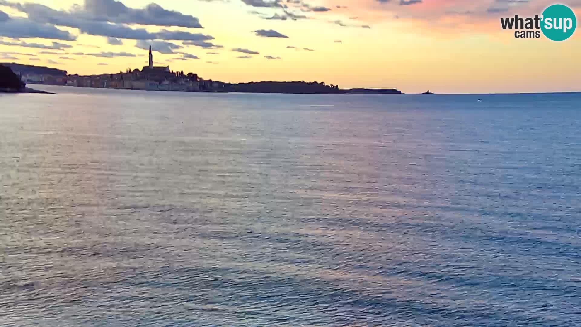 Webcam Borik Strand Rovinj – Istrien